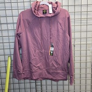 Athletic Works Women's Pink Sweater